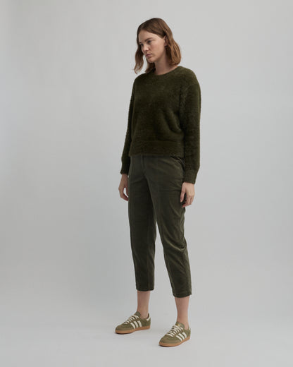 HEARTH KNIT JUMPER