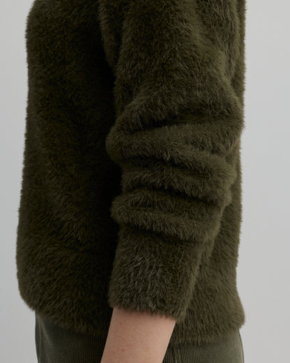HEARTH KNIT JUMPER
