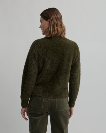 HEARTH KNIT JUMPER