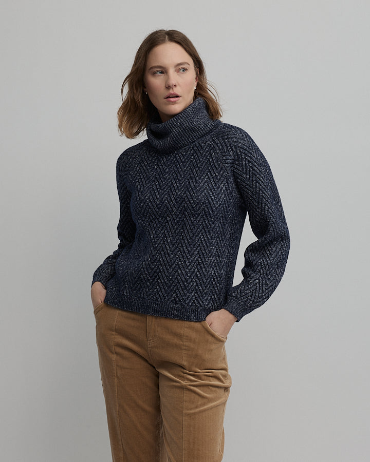 HUDSON KNIT