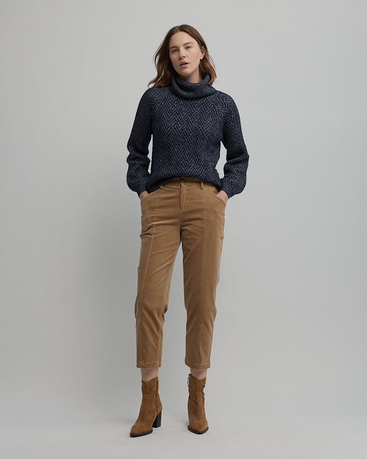 HUDSON KNIT