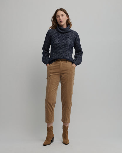 HUDSON KNIT