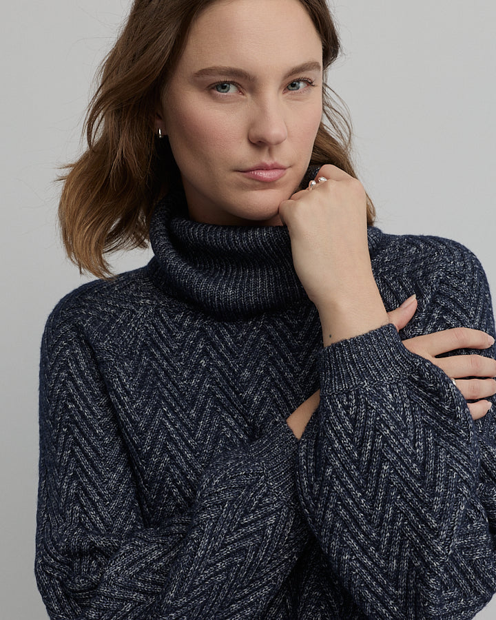 HUDSON KNIT