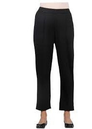 Ponti Stitch Down Pant Shorter Length