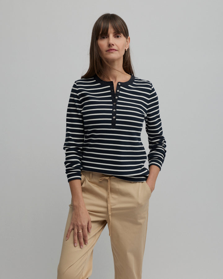 JOVIS RIB HENLEY