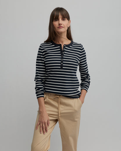 JOVIS RIB HENLEY