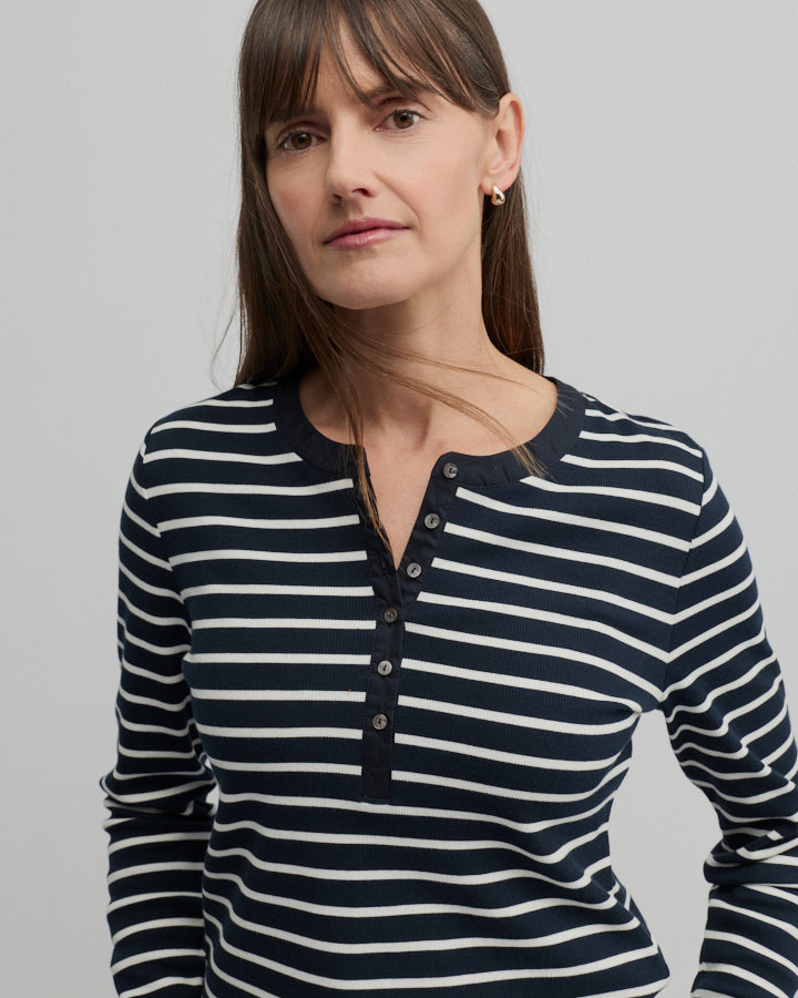 JOVIS RIB HENLEY