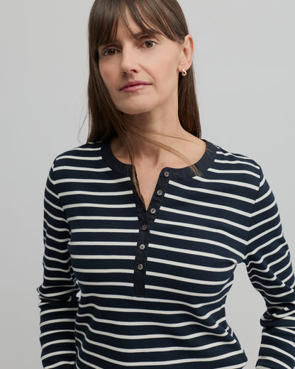 JOVIS RIB HENLEY