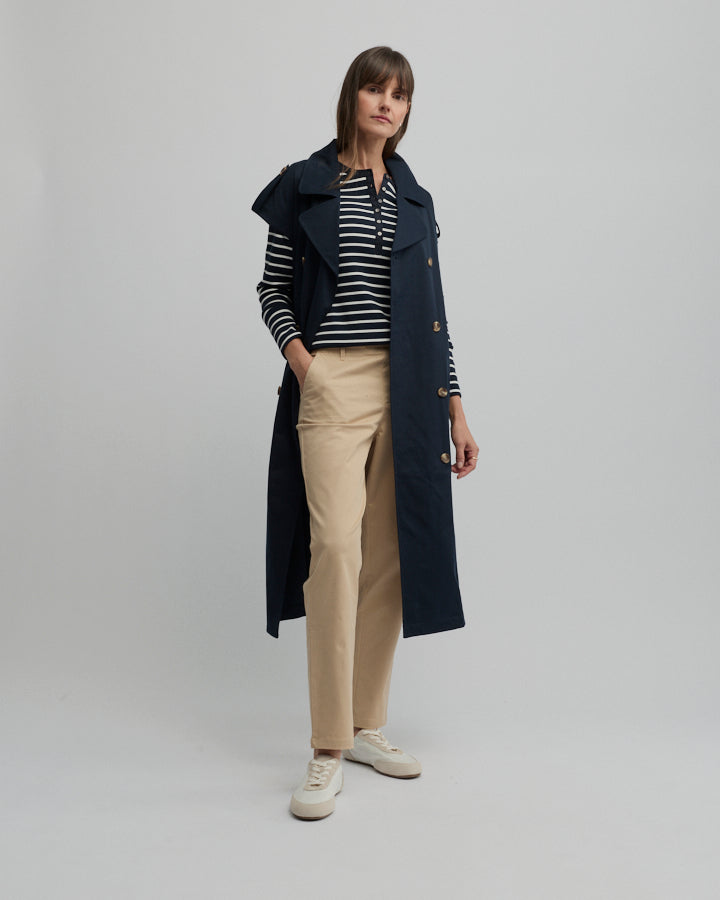 JOVIS RIB HENLEY