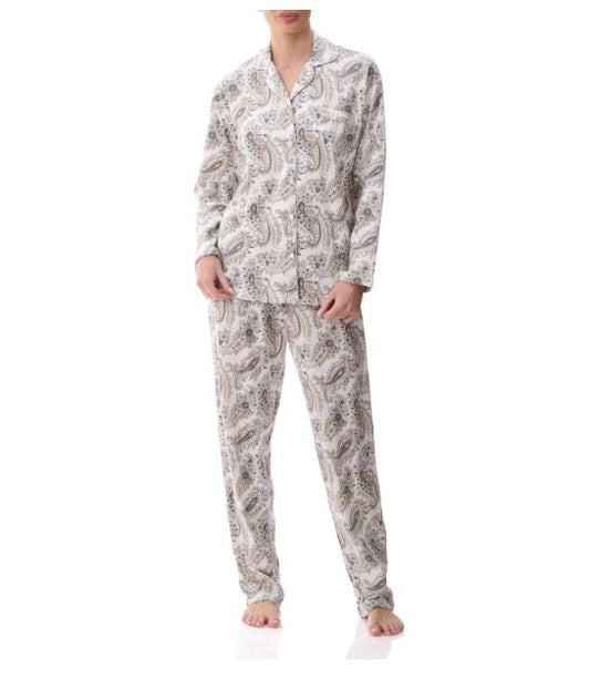 Laurie Long Pyjama Set