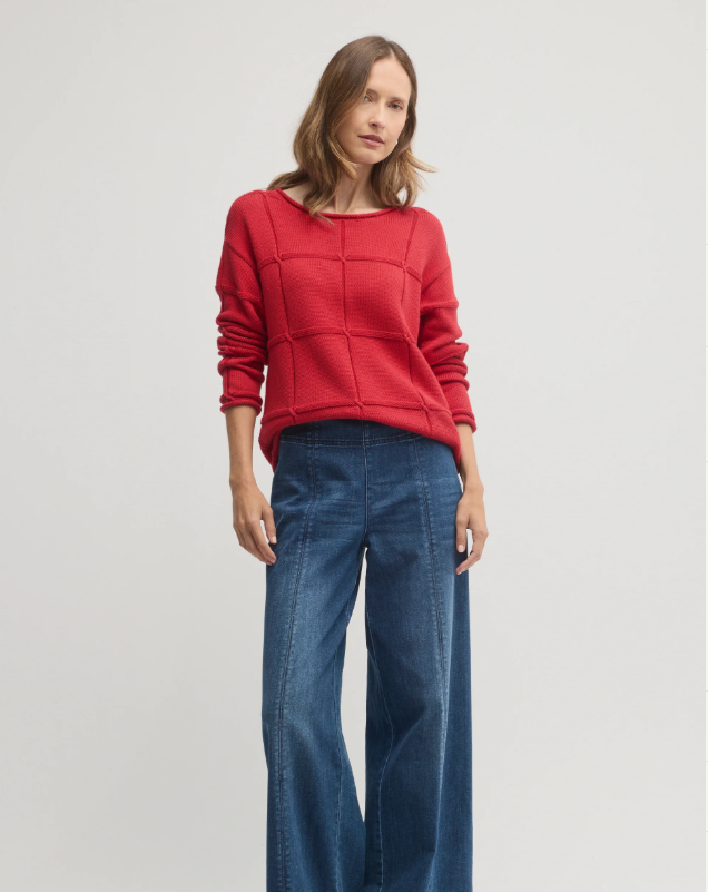 LIBERTY KNIT