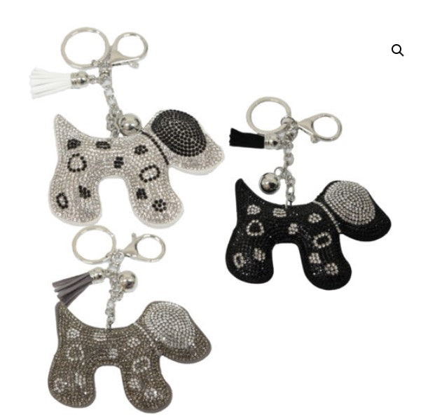 Puppy Key Chain
