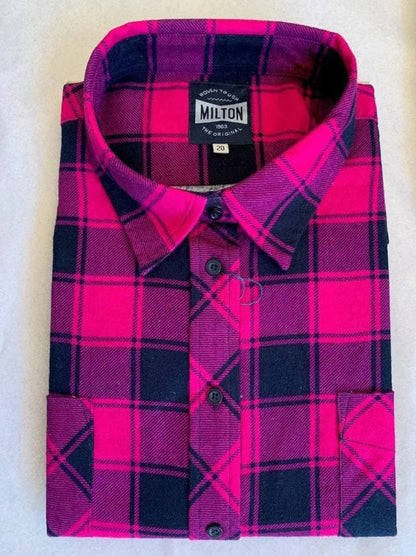 Flannelette Shirt