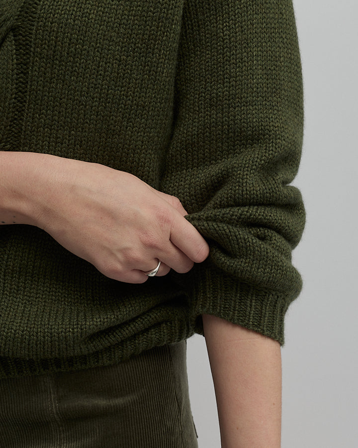RATIONALE KNIT