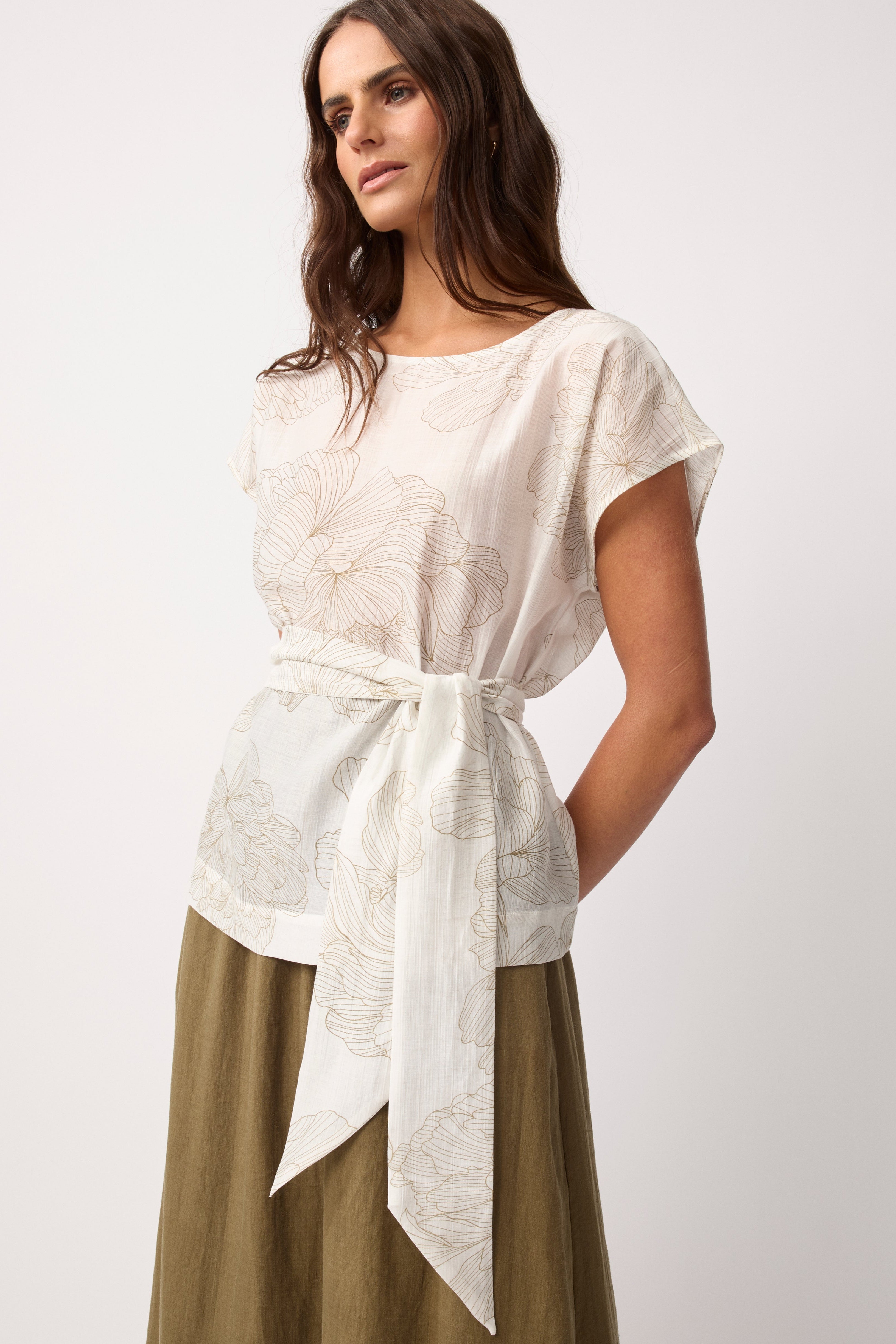 ROSE TOP