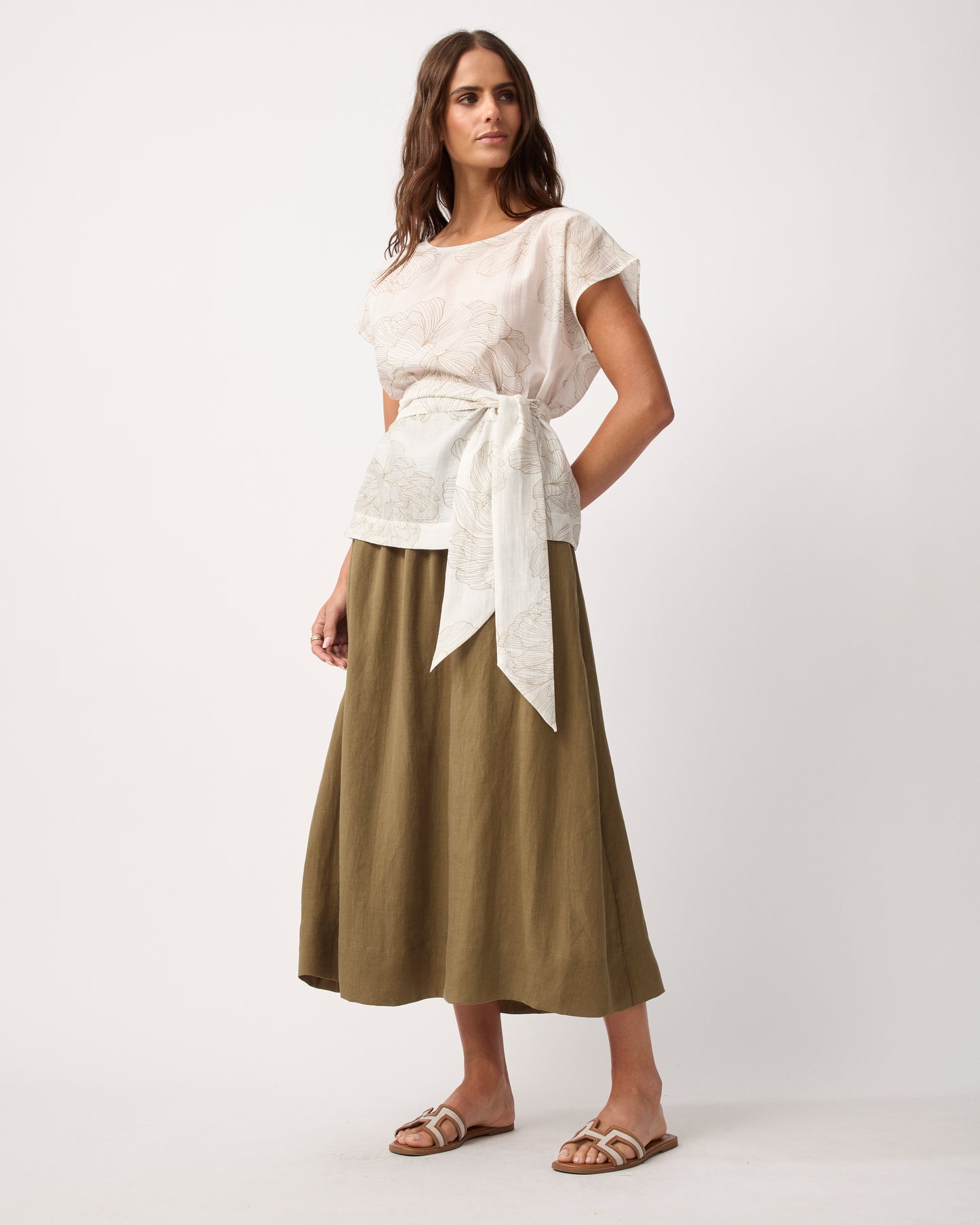 ROSE TOP