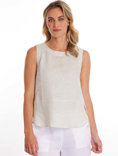 Linen Tank