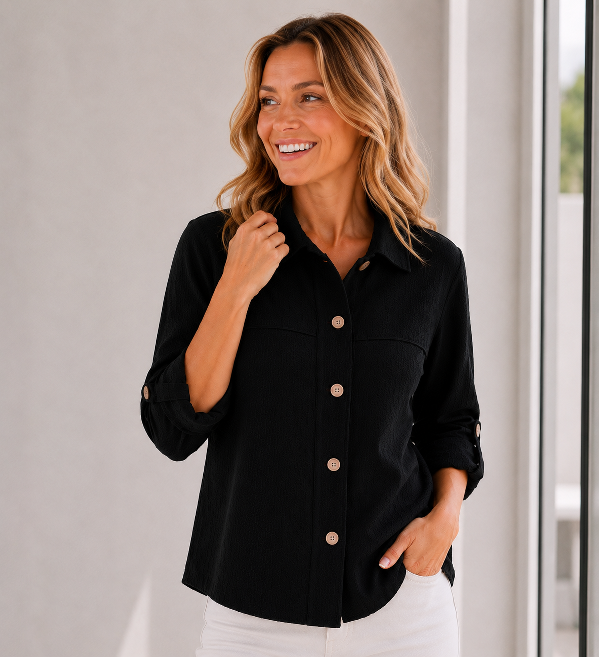 Lux Alex Jacket