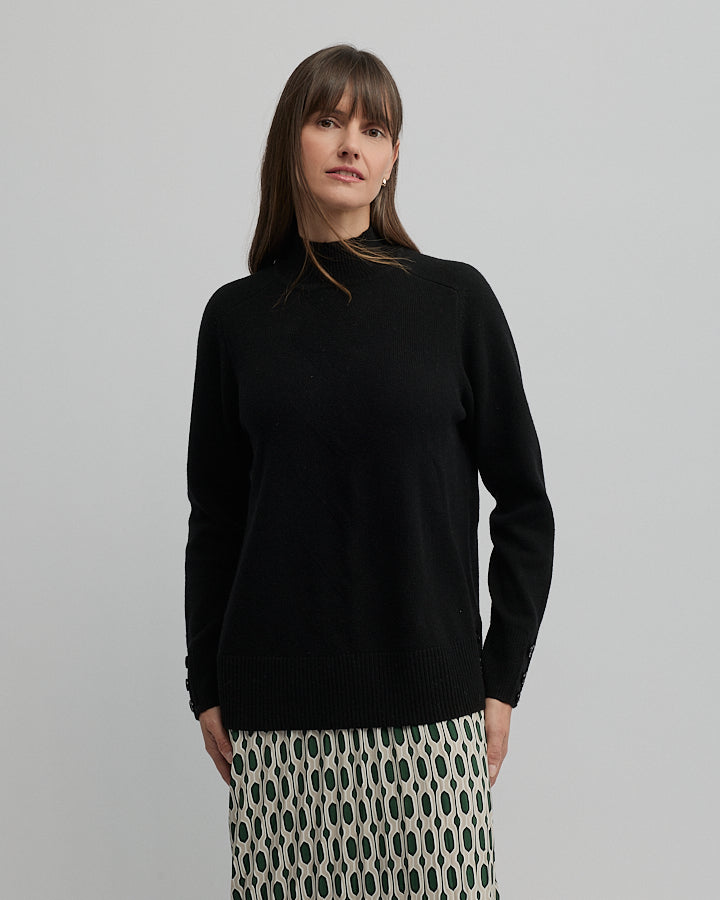 SHAFT KNIT