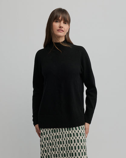 SHAFT KNIT