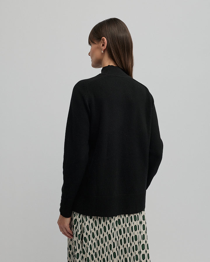 SHAFT KNIT