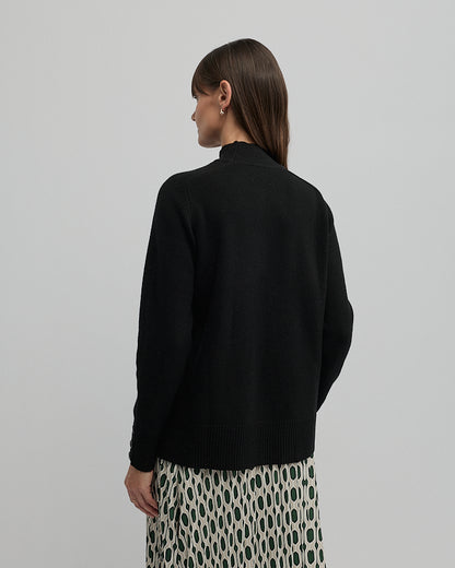 SHAFT KNIT