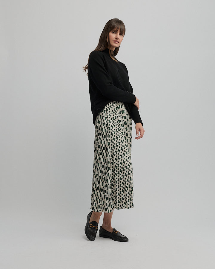 SHAFT KNIT