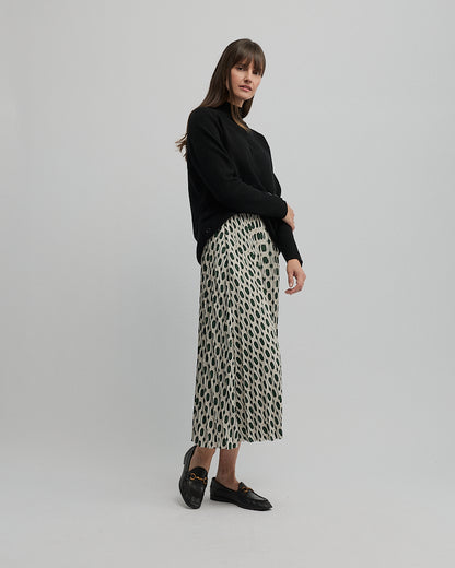 SHAFT KNIT