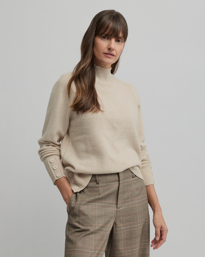 SHAFT KNIT