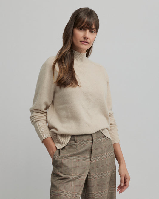 SHAFT KNIT