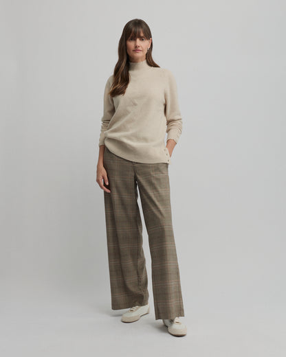 SHAFT KNIT