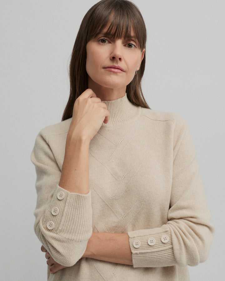 SHAFT KNIT