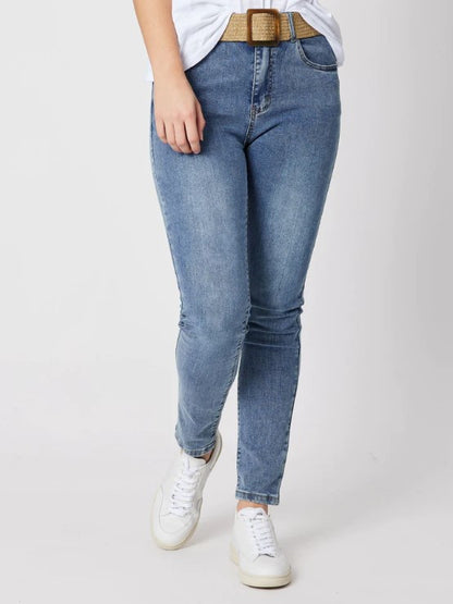 Sophie Skinny Mom Jean