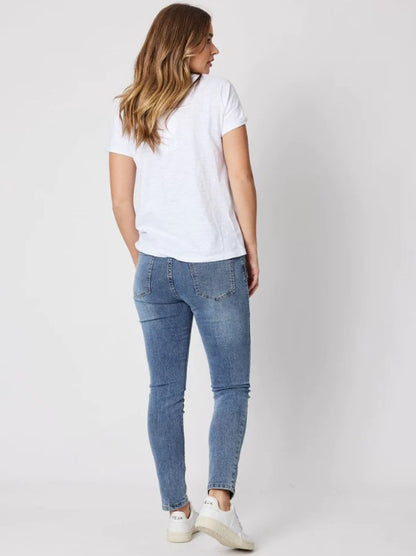 Sophie Skinny Mom Jean