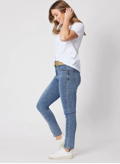 Sophie Skinny Mom Jean