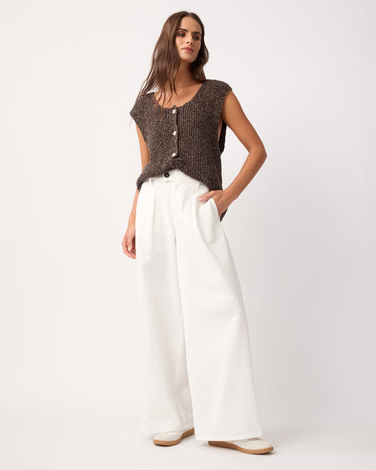 TAIT KNIT VEST