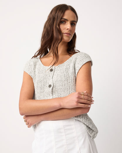 TAIT KNIT VEST