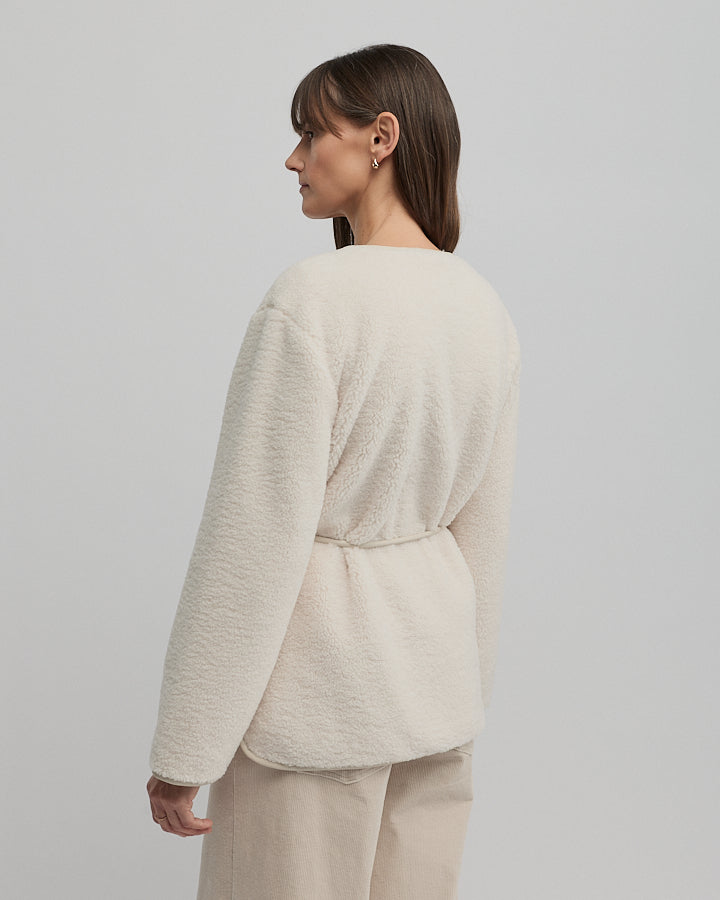 TEDDY COAT