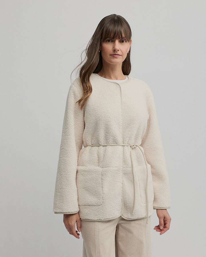 TEDDY COAT
