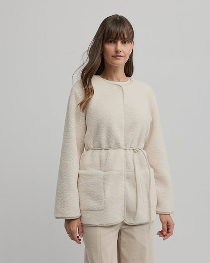 TEDDY COAT