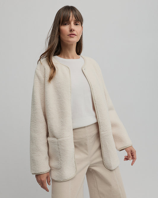 TEDDY COAT