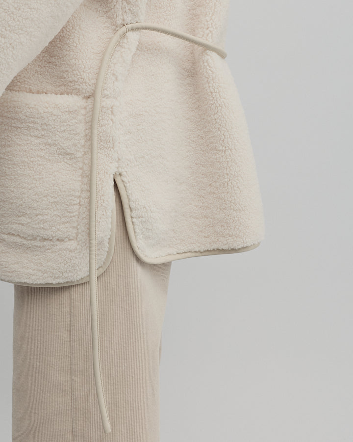 TEDDY COAT