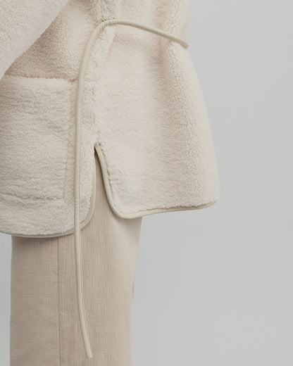 TEDDY COAT