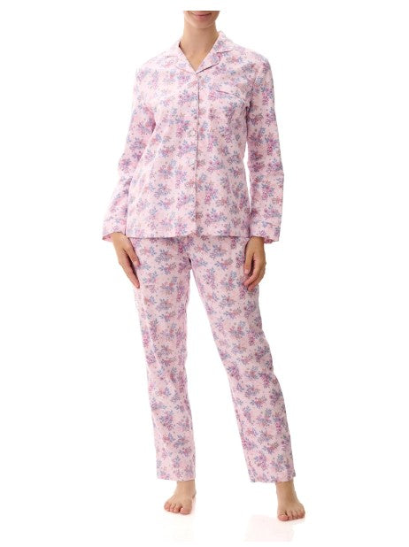 Tiana Long Pyjama set