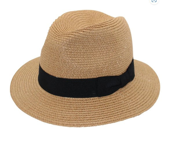 Tomeka Panama Hat