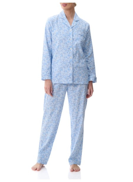 Vanessa Long Pyjama Set