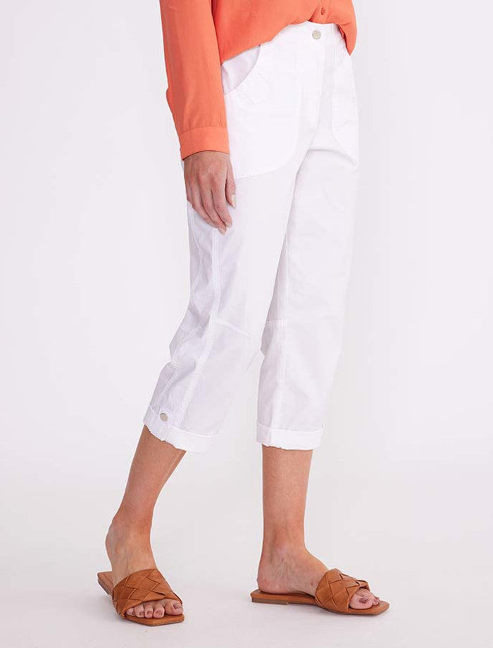 Washer Cotton Pant