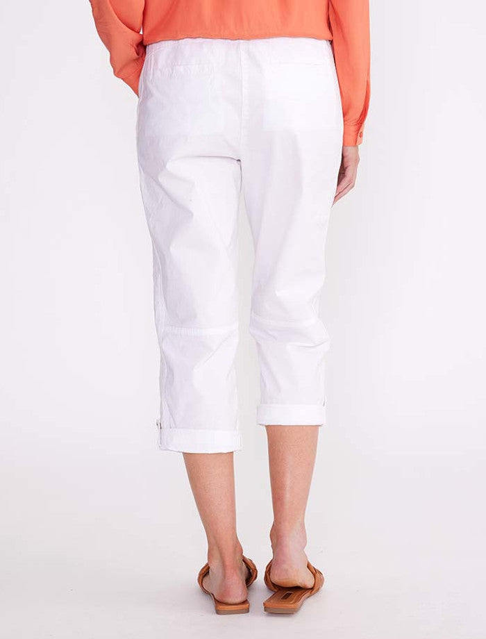 Washer Cotton Pant