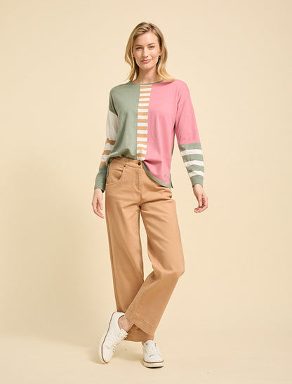 WIDE LEG PANT