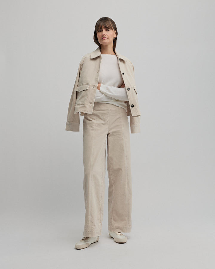 WOODS WIDE LEG PANT